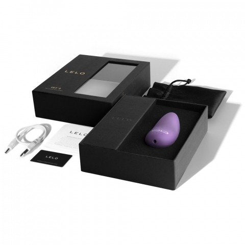 Masajeador Con Aroma Lily 2  Lavanda