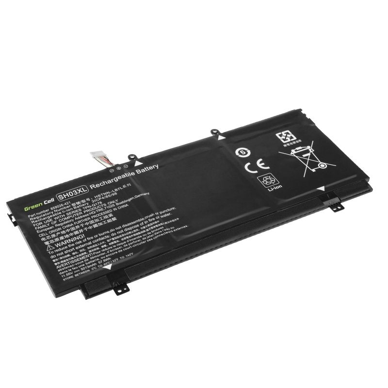 Bateria Port. Hp Spectre X360 / Pavilion 15-Cd 11.55v 4200mah Hp147