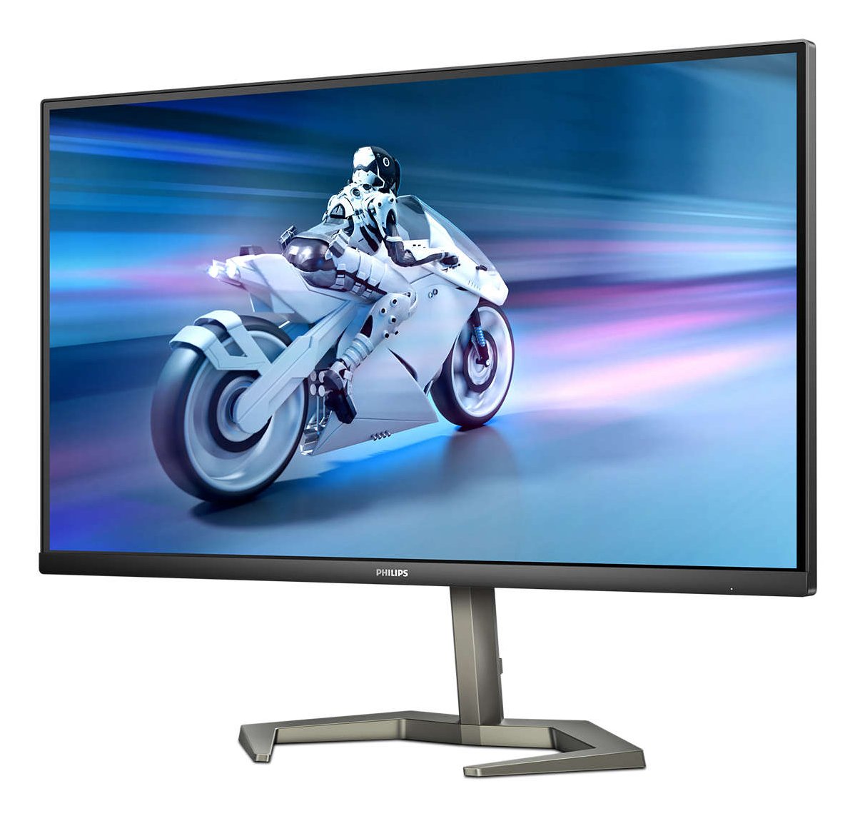 Monitor Gaming Philips 27m1n5200pa 27' Full Hd 0.5ms 240hz Ips Multimedia Negro