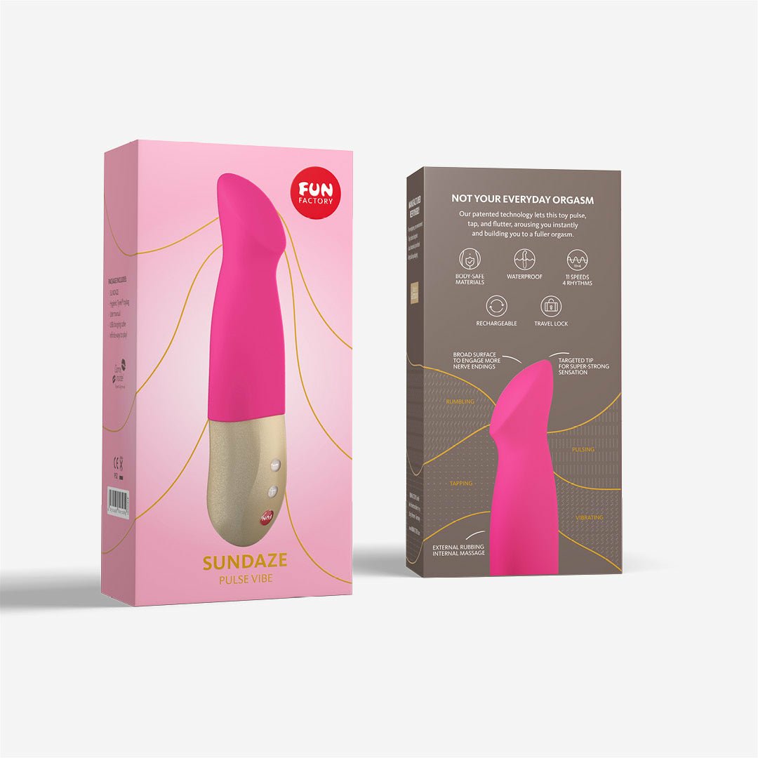 Fun Factory - Rosa Fucsia Sundaze