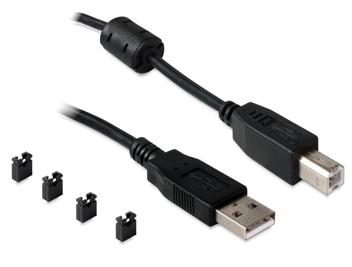 Delock Adaptador Usb 2.0 A 2 X Serie Rs-422/485