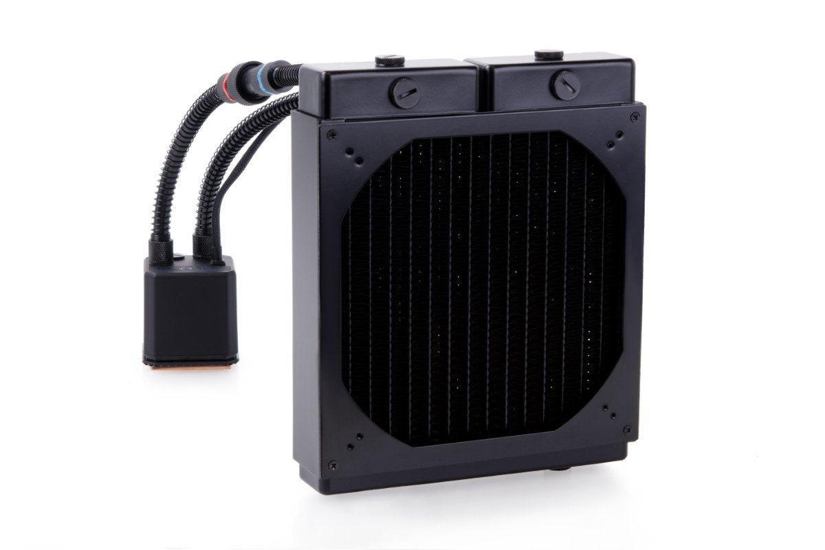 Kit Watercooling Aio Alphacool Eisbaer 200 Cpu (Negro)