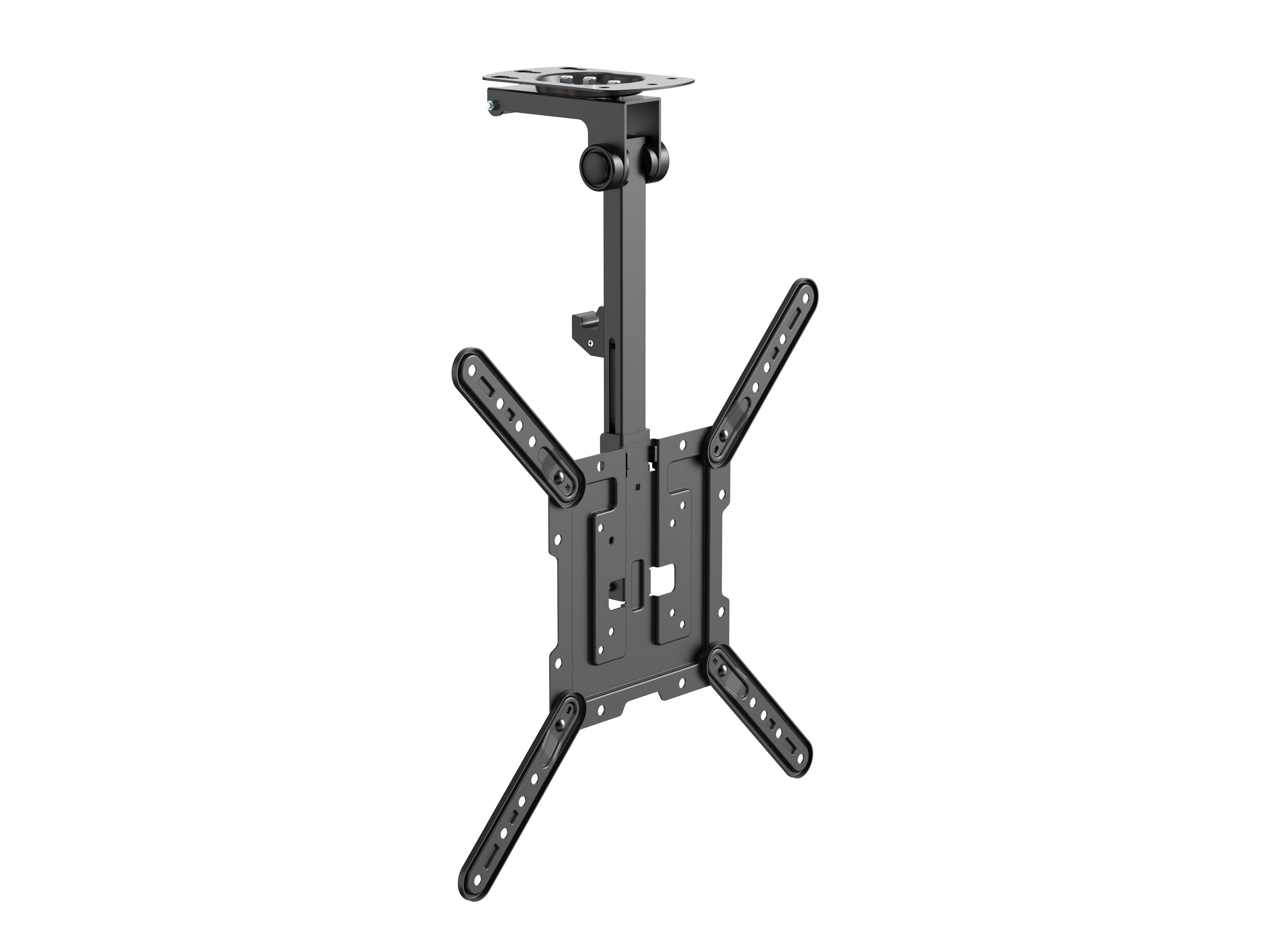 Soporte De Techo Equip 650375 Para Pantalla 23-55 Max. 20kg Max. Vesa 400x400 Plegable Y Ajustable