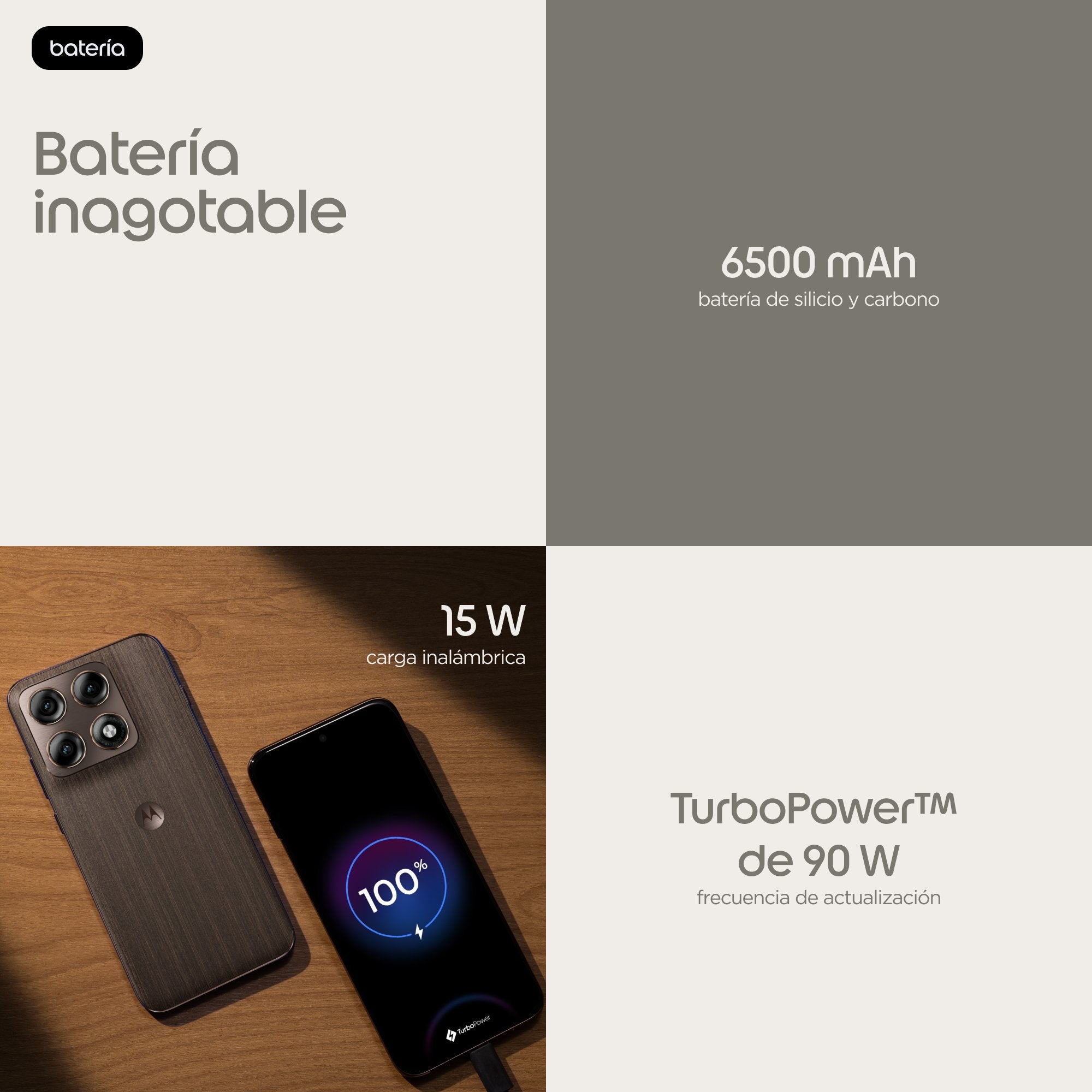 Motorola Edge 70 Pro 8ram 256gb Chicory Coffee