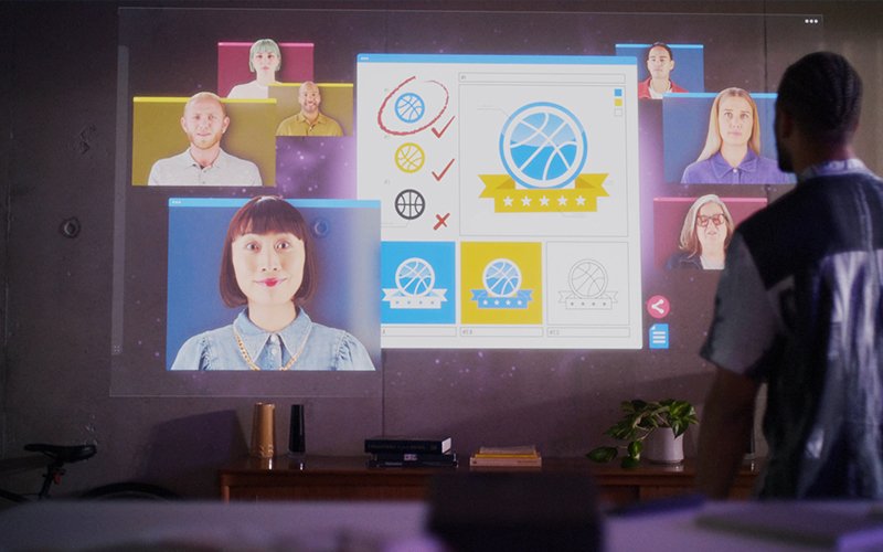 Proyector Epson Multimedia Ef-11  Láser 3lcd Compacto