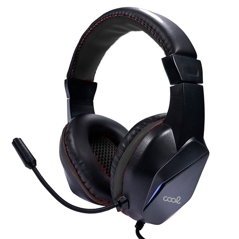 Auriculares Stereo Gaming Vista, 20hz - 20khz, 105 Db, 1.8 M, 215 G