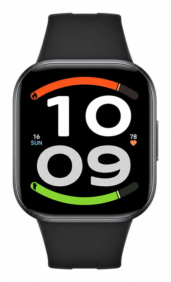 EAN 6932554406103 - Xiaomi Redmi Watch 6 Active 4,7 cm (1.85") AMOLED 46 mm Digital 390 x 450 Pixeles Pantalla táctil Negro G imagen 1