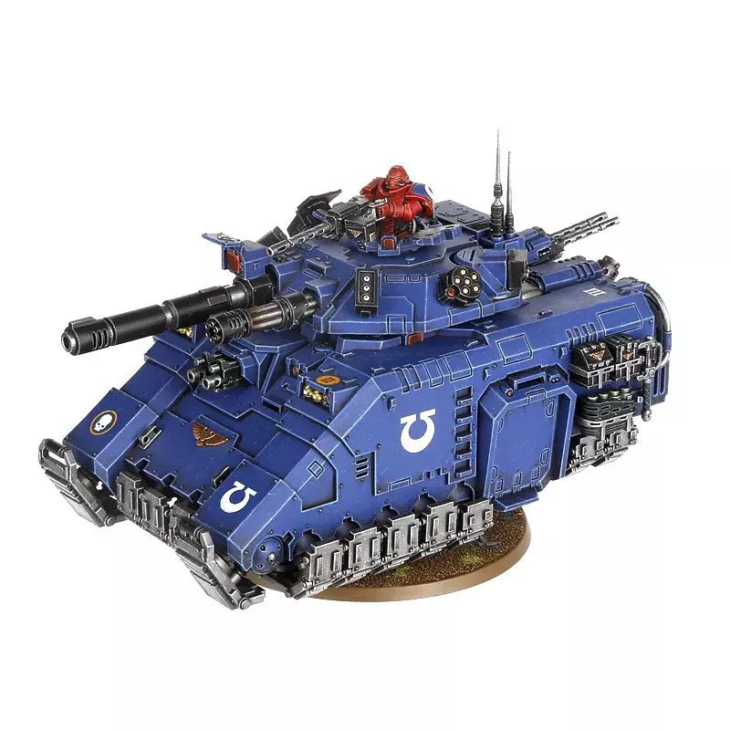 40k - Space Marine Primaris Repulsor Executioner