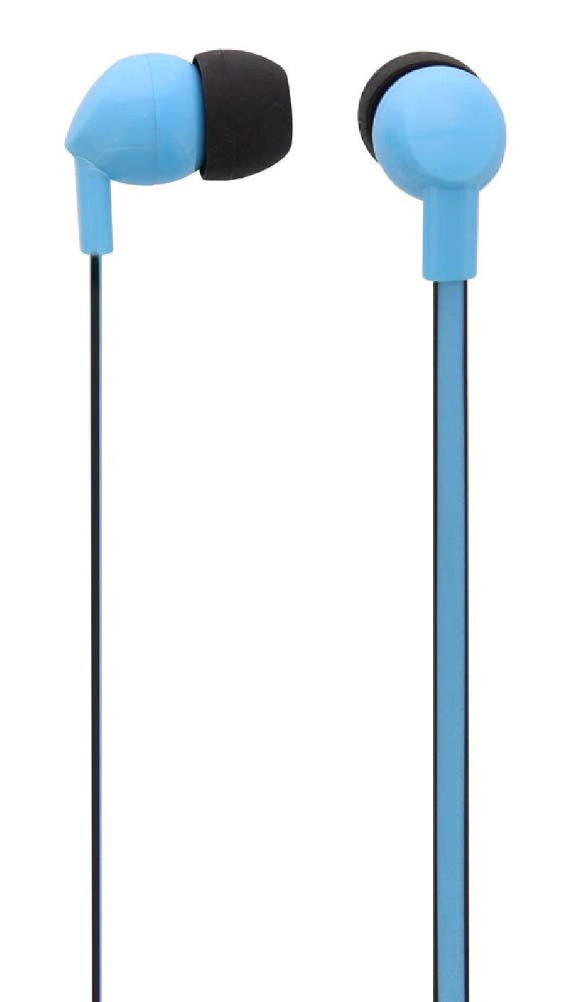 Tnb Auriculares Con Cable Be Color Jack Azul