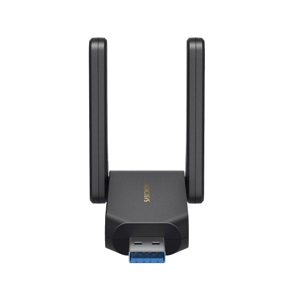 Tp-Link Mercusys Axe5400 Tri-Band Wi-Fi 6e Usb Adapter