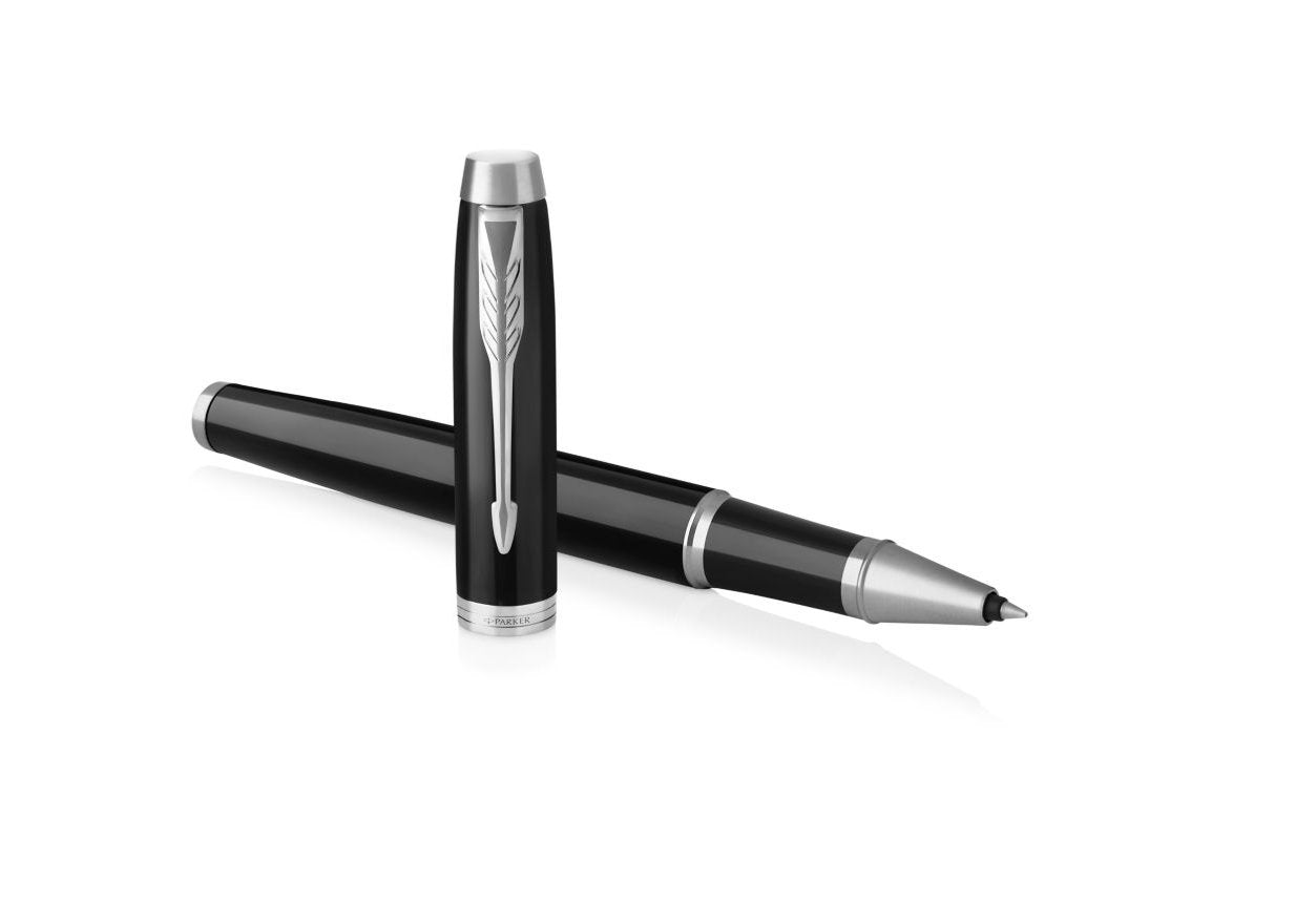 EAN 3501179316581 - Parker IM Bolígrafo cilíndrico Negro 1 pieza(s) imagen 2