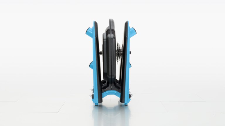 Garmin Tacx Neo 2t Smart T2875 - Direct Drive Cycletrainer - Black Blue