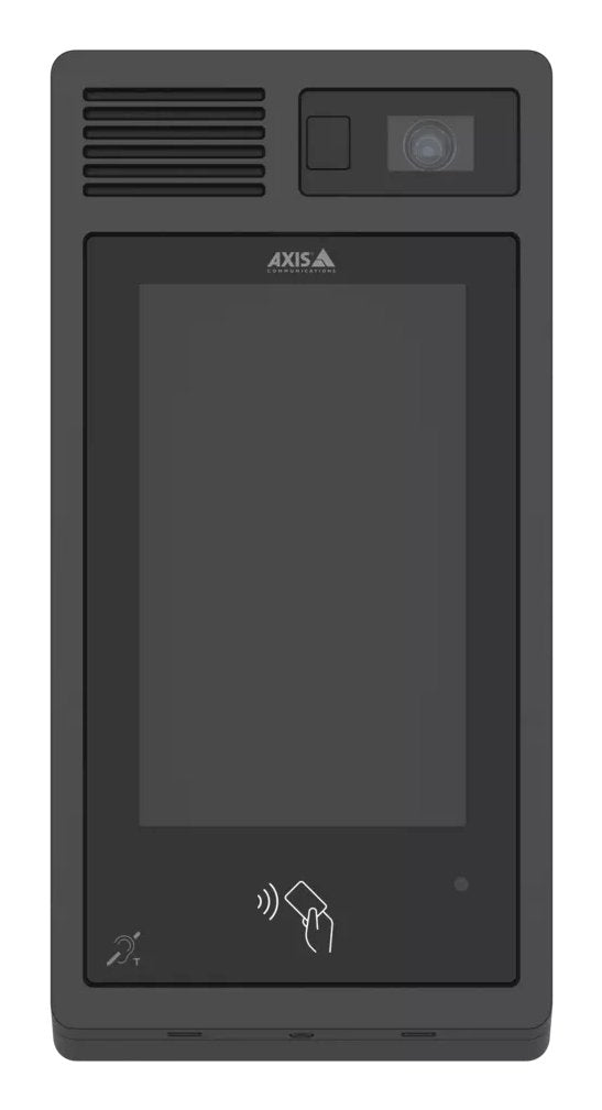 EAN 7331021083769 - Axis I8307-VE sistema de intercomunicación de video 17,8 cm (7") Negro imagen 3