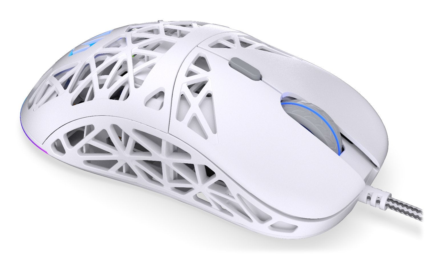 EAN 5903018667829 - ENDORFY LIV Onyx White ratón Juego Ambidextro Bluetooth Óptico 12000 DPI imagen 12