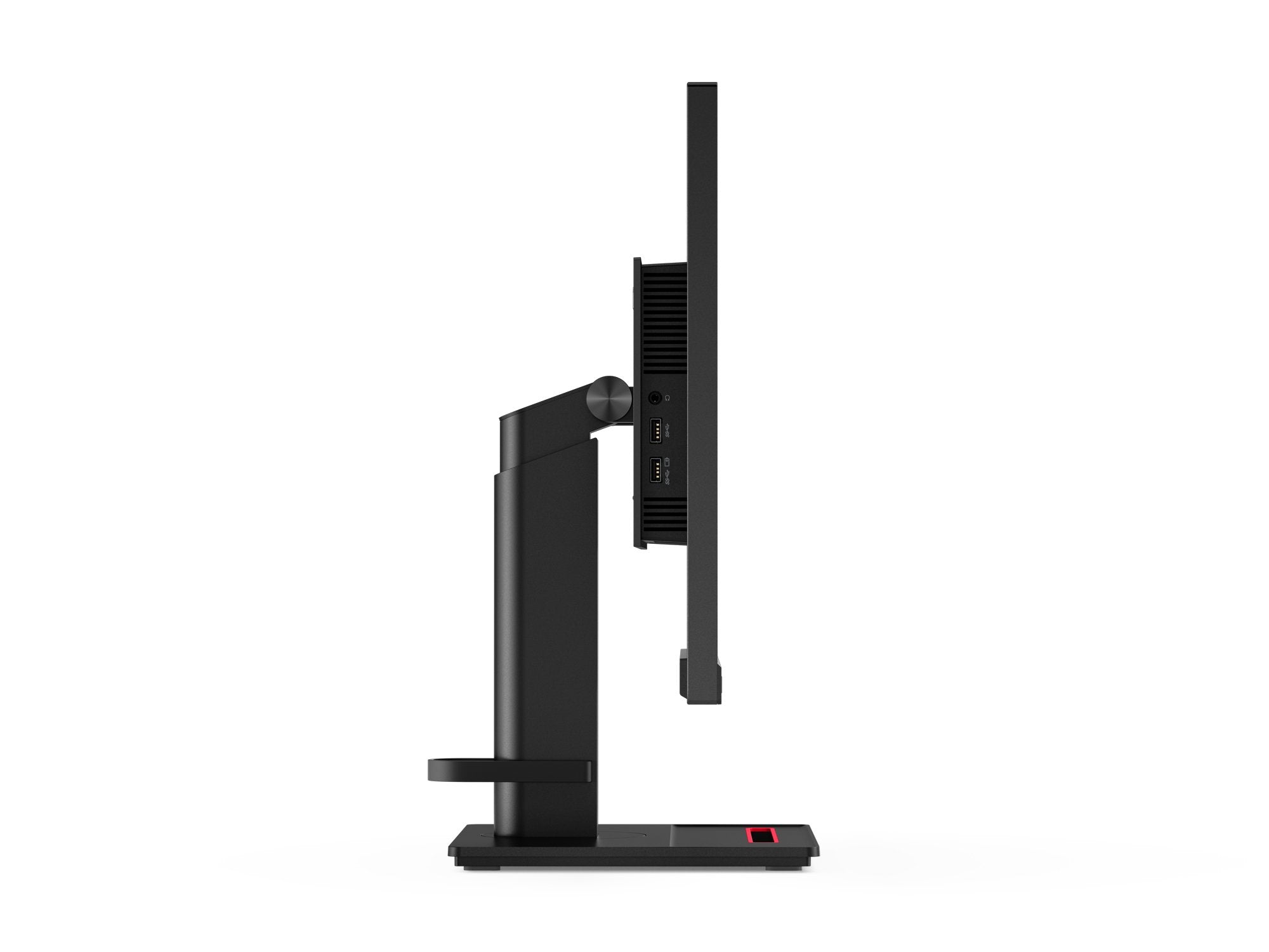 Monitor Lenovo Thinkvision P24h-2l,23.8''2560x1440,Ips,Hdmi/Dp/Dp-Out/Usb Type-C/Usb 3.0,Altavoces,Ethernet Rj45,3 Años