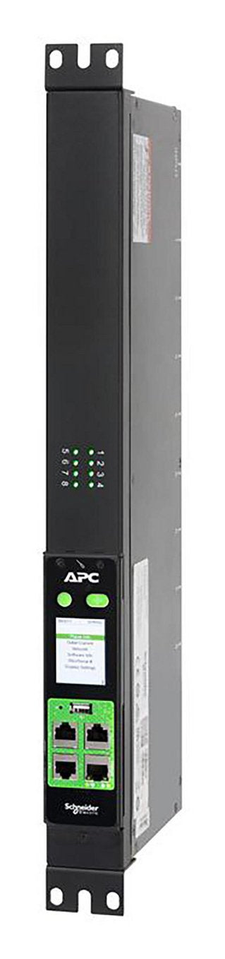 Easy Pdu Switched 1u 16a 230v Accs