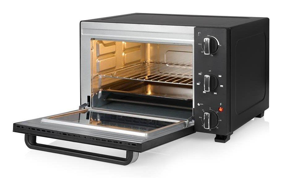 Horno De Convección Tristar Ov-3627, 27 L, 1500 W, Negro.