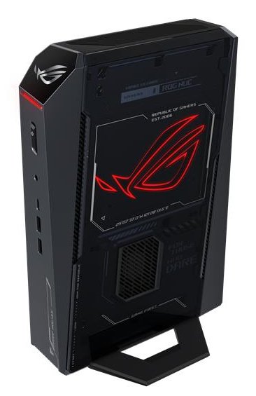 EAN 4711636132954 - ASUS ROG NUC RNUC15JNK9X489A2 Intel Core Ultra 9 275HX 32 GB DDR5-SDRAM 1 TB SSD NVIDIA GeForce RTX 5070  imagen 6