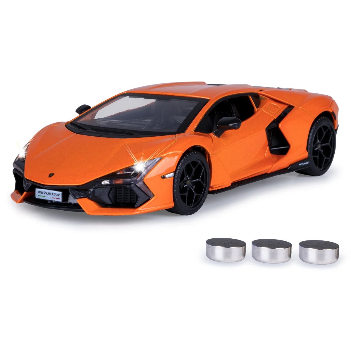 Jamara Lamborghini Revuelto 1:32 Naranja 3+