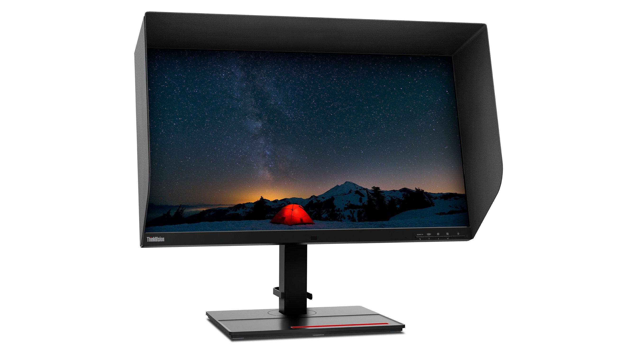 Monitor Lenovo Thinkvision P27u-20 (27") 3840x2160 Hdmi/Dp/Usb-C