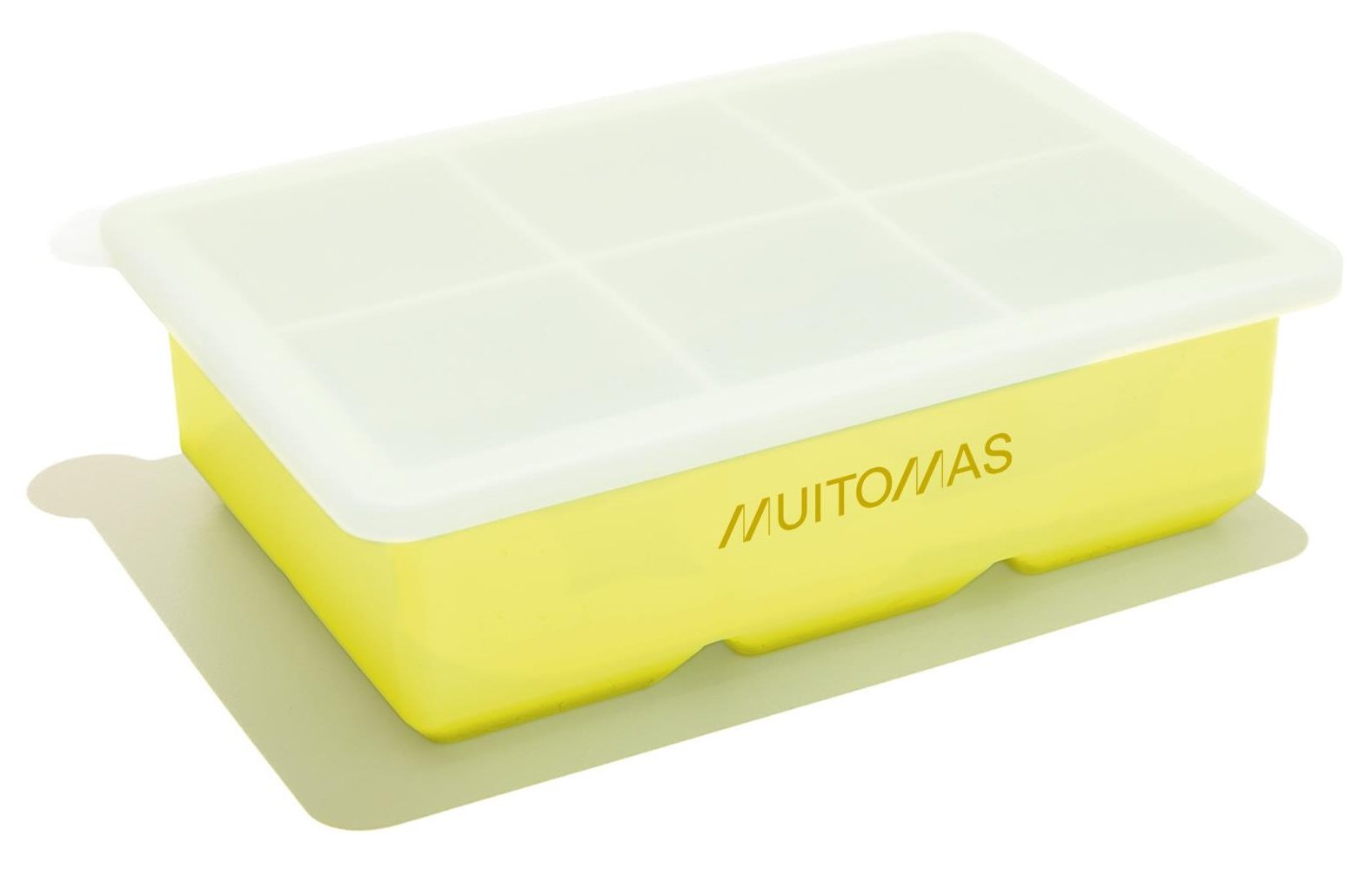 =>>Muitomas Icecube Tray Silicone Y