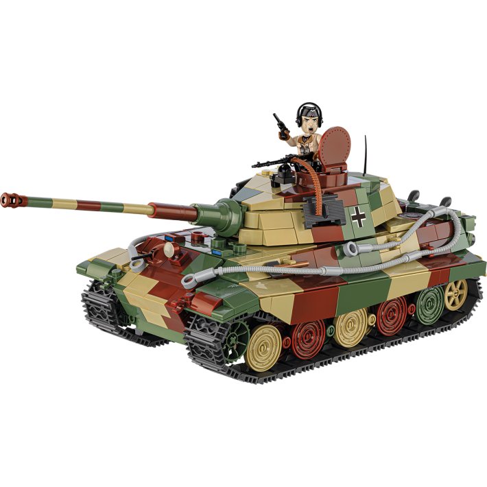 EAN 5902251031138 - COBI Panzer VI Ausf. B Königstiger imagen 1