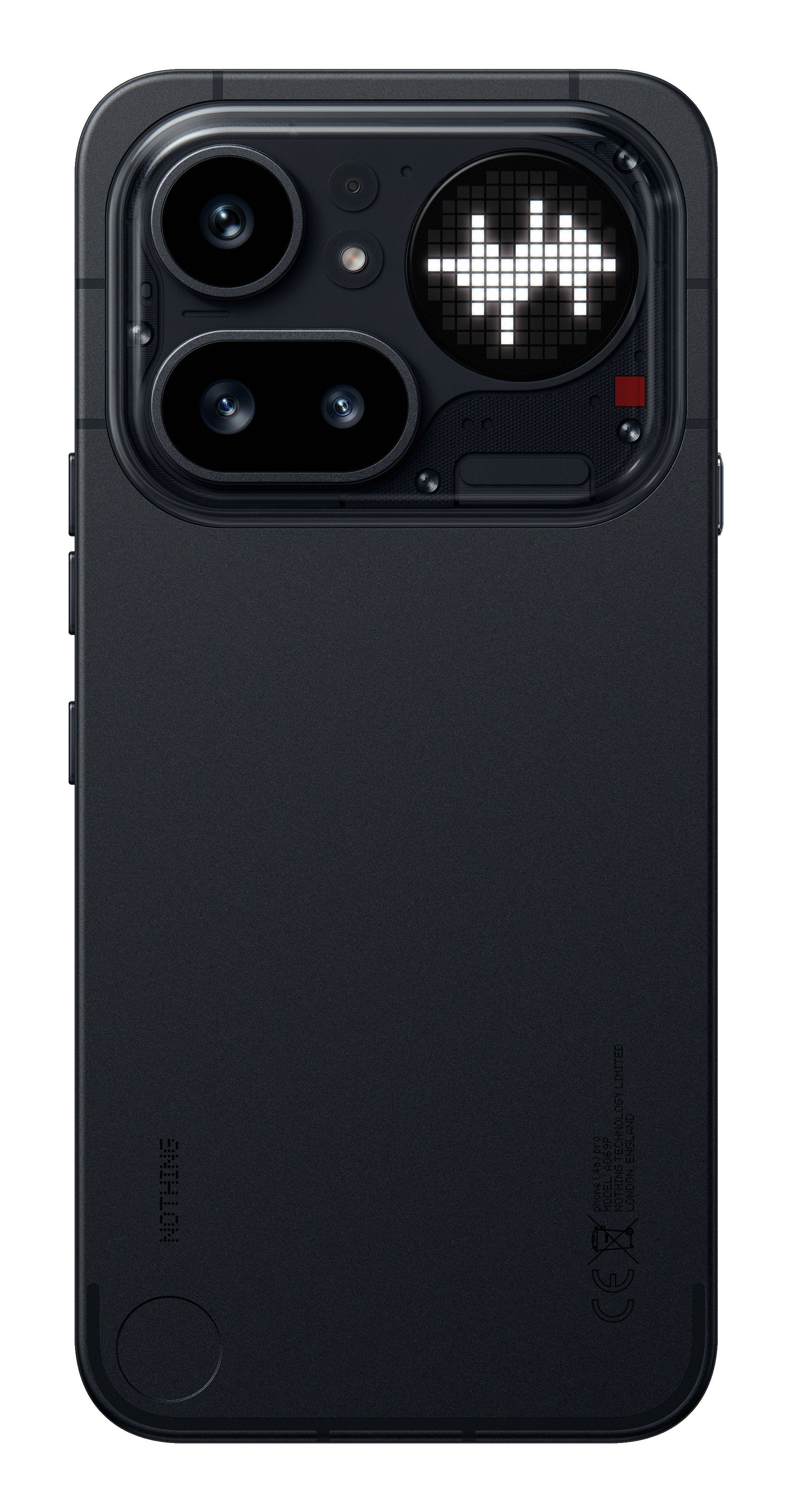 Nothing Phone 4a Pro 5g Dual Sim 8gb Ram 128gb - Black