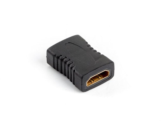 Lanberg Adaptador Hdmi-A V1.4 H/H Ad-0018-Bk Negro