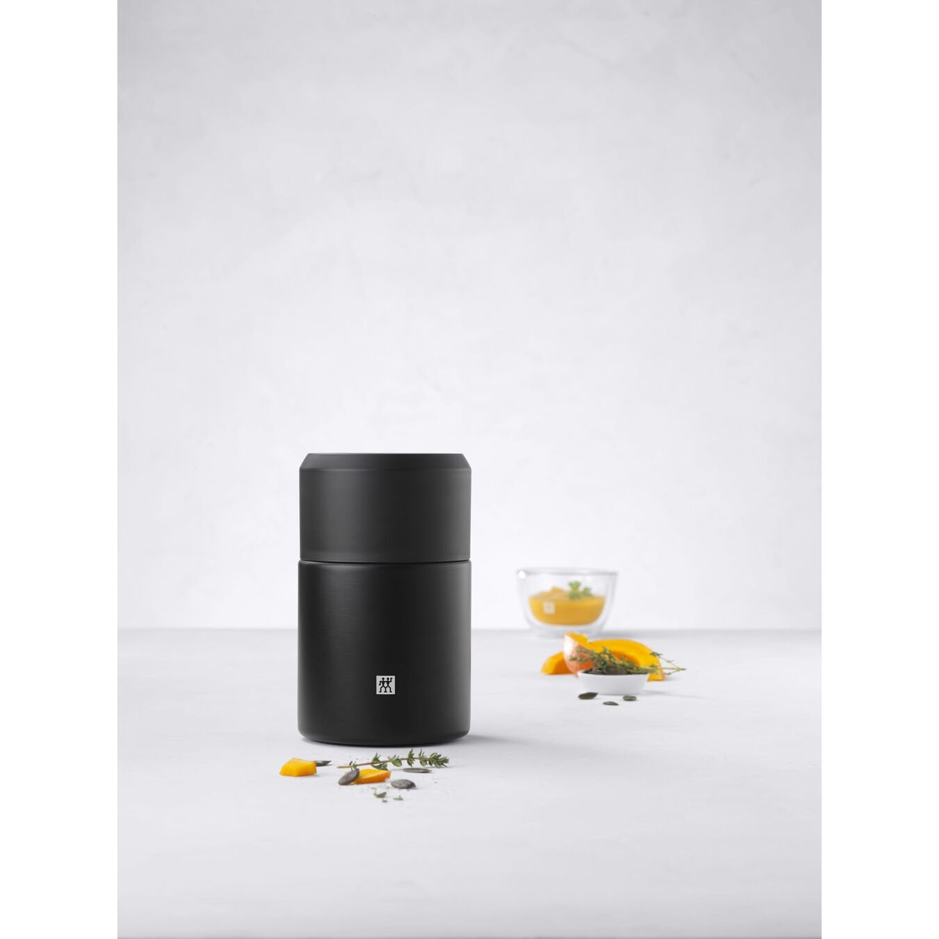 Zwilling Thermo 700 Ml Negro - 39500-510-0