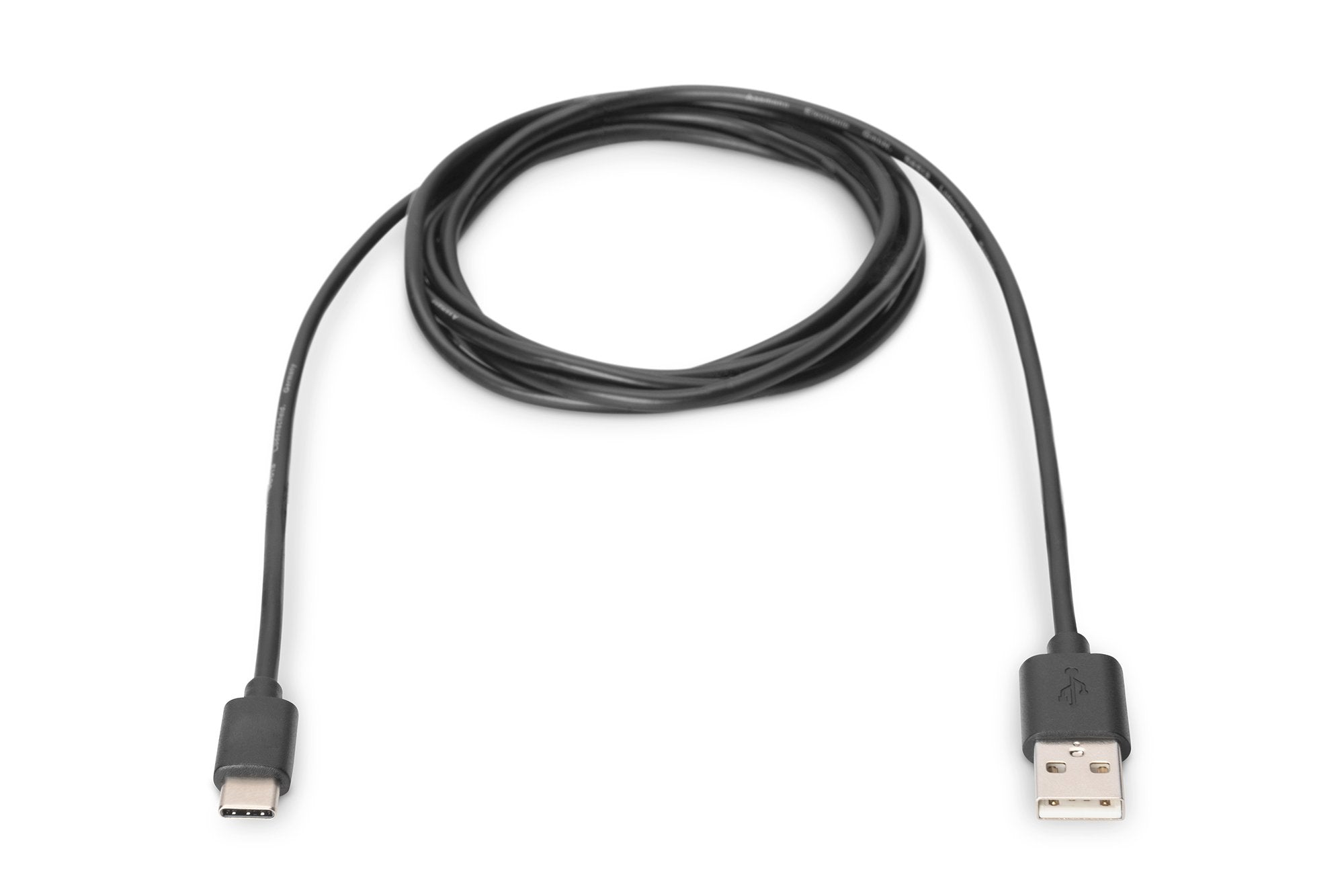 Cable Usb 3.1 Tipo A A Tipo C Macho 1.8m