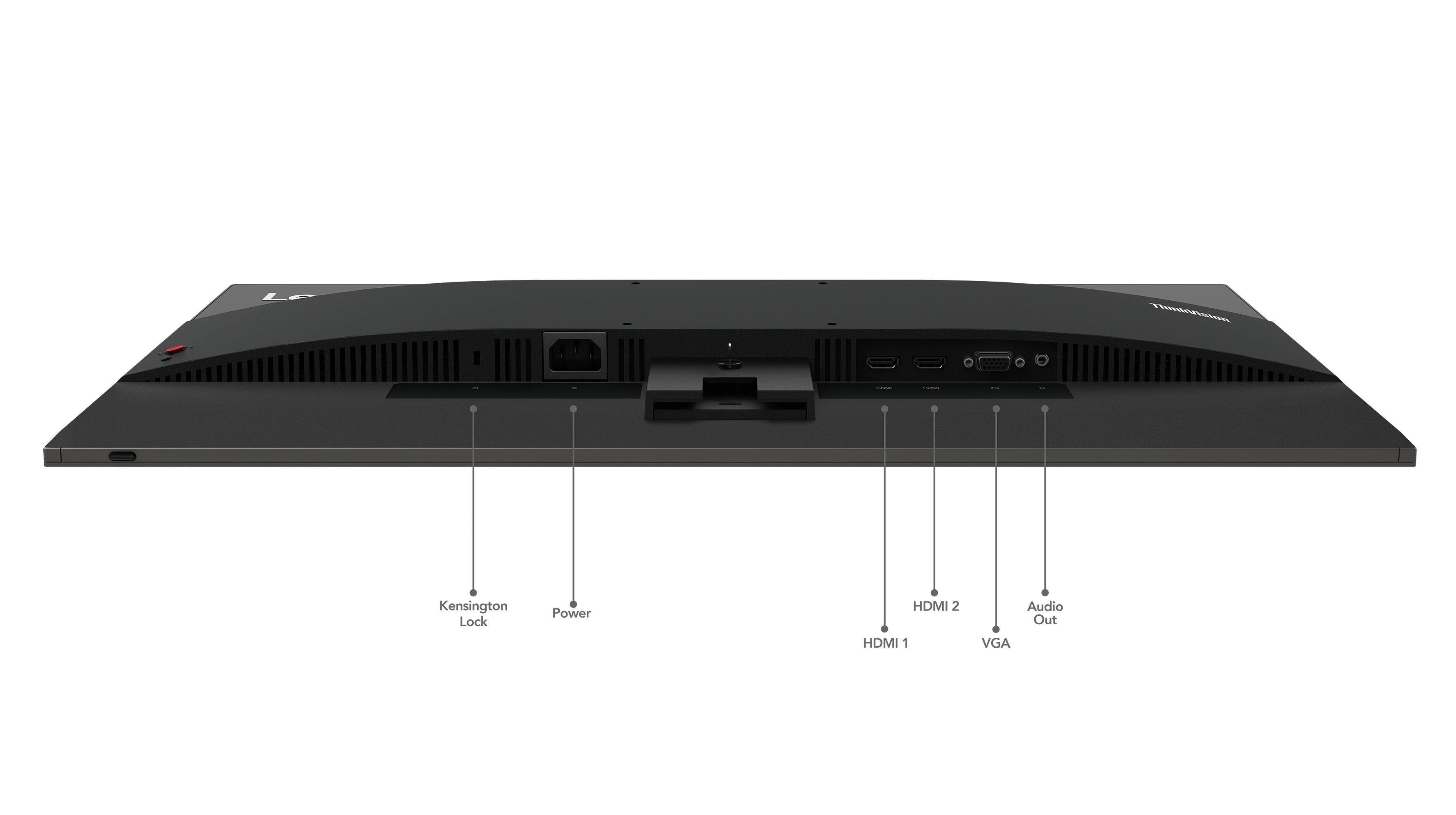 EAN 0196802905169 - Lenovo ThinkVision S27i-30 LED display 68,6 cm (27") 1920 x 1080 Pixeles Full HD Gris imagen 11
