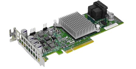 Supermicro Lp 8-Port Sas-3 Controller Aoc-S3008l-L8e+