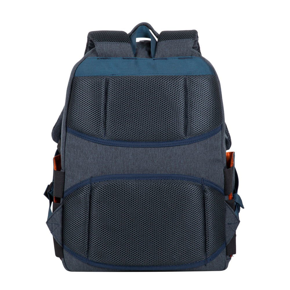 Mochila Riva Nb Galápagos  15.6" 7761 Dunkel Gris