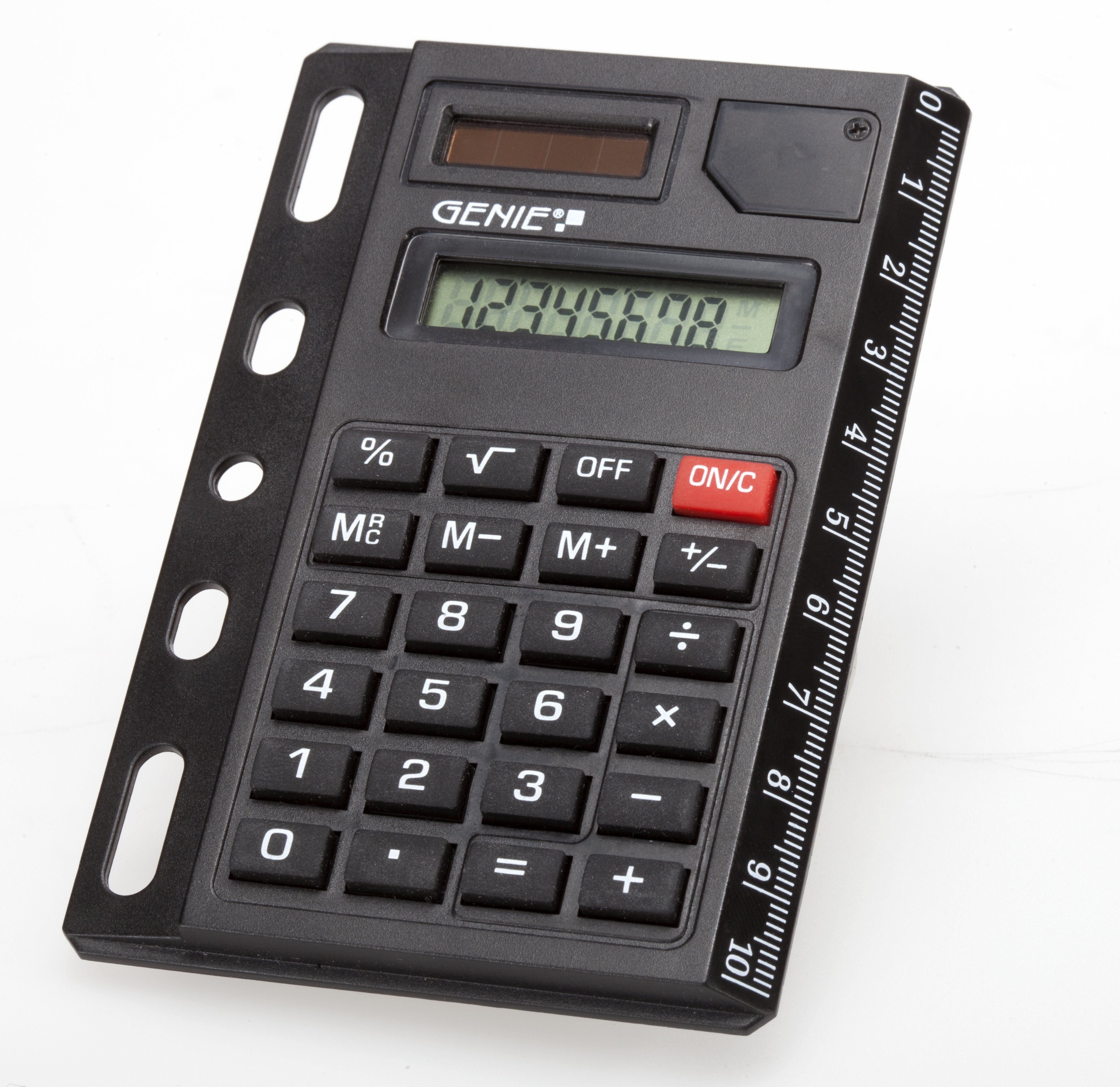 Calculadora De Almacenamiento Genie Para Calendario De Citas 325