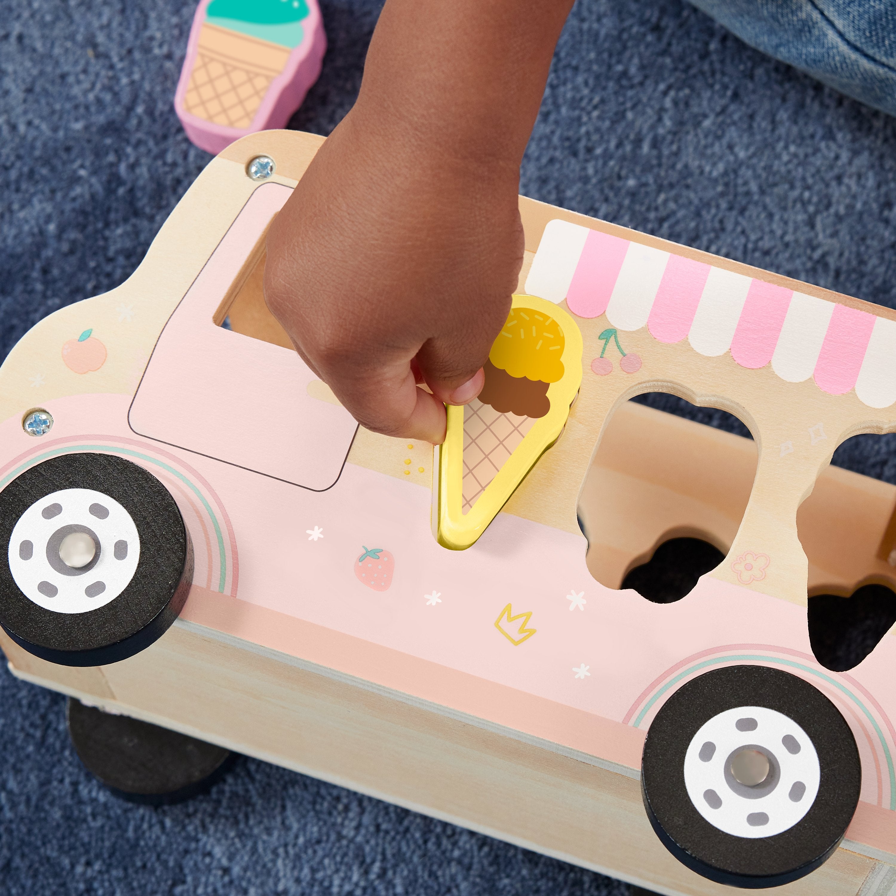 EAN 0194735238576 - Fisher-Price HXT86 juguete de habilidad motora imagen 3