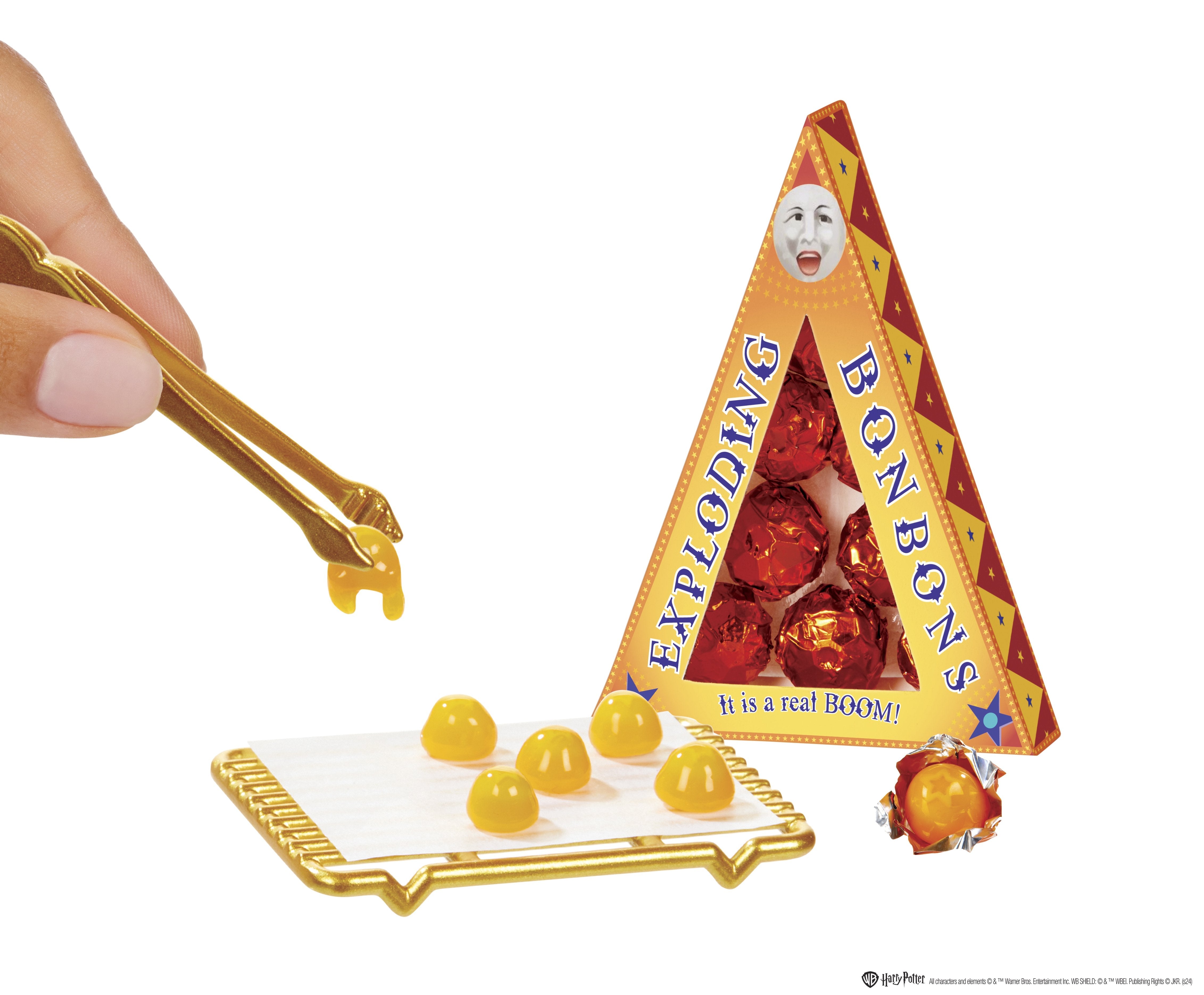 EAN 0035051528302 - Miniverse Make It Mini Harry Potter Honeydukes in PDQ imagen 14