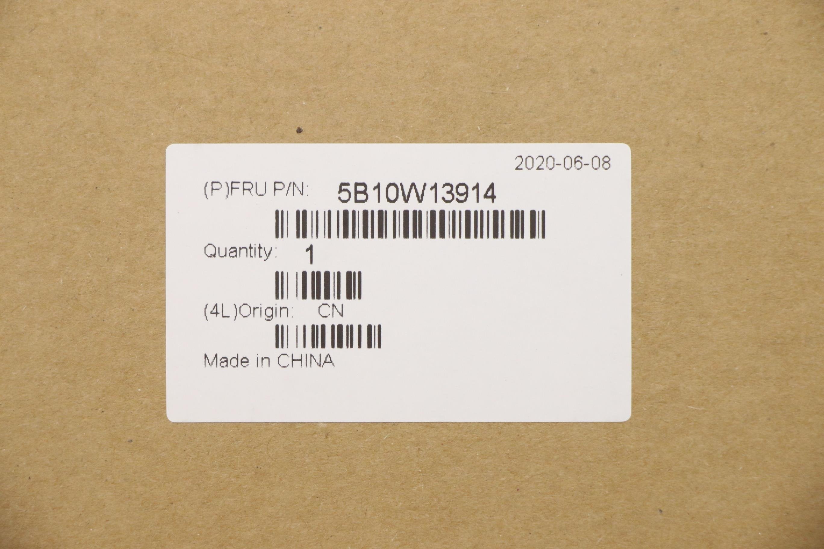 EAN 5704174839521 - Lenovo 5B10W13914 refacción para laptop Batería imagen 3