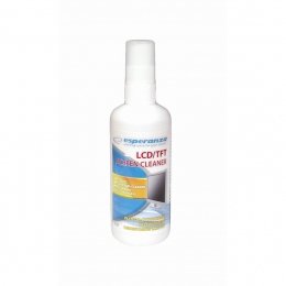 Esperanza Es107 - Limpieza Para Monitores Y Pantallas Lcd / Tft 100ml