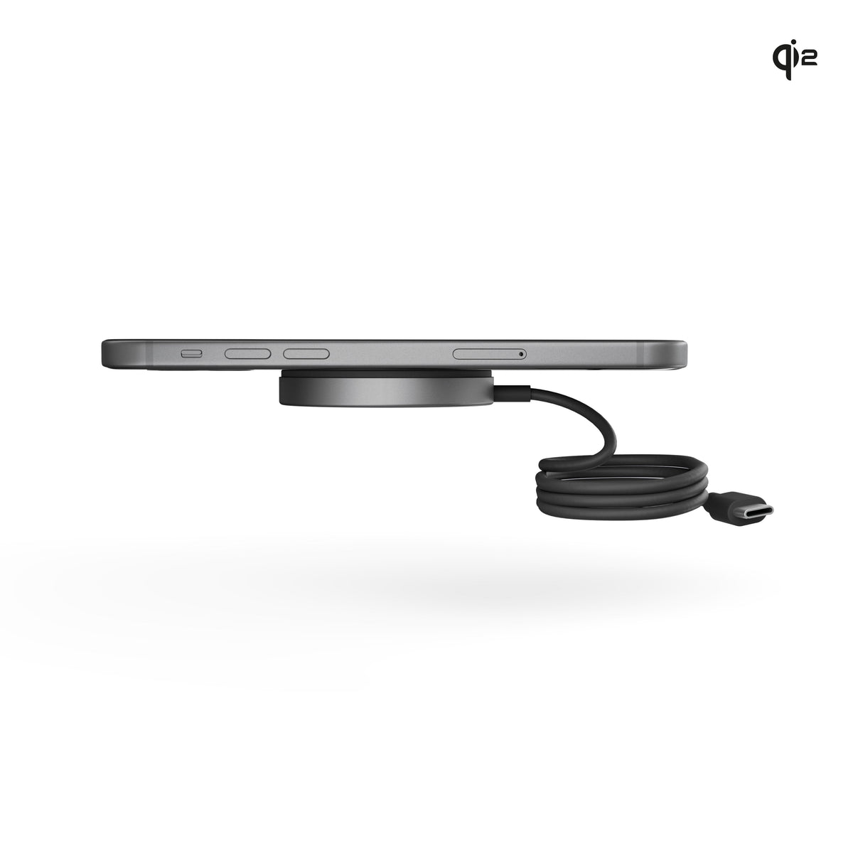 Zens Pro 1 - Inductiva Ladematte - 15 Watt (Magnético)
