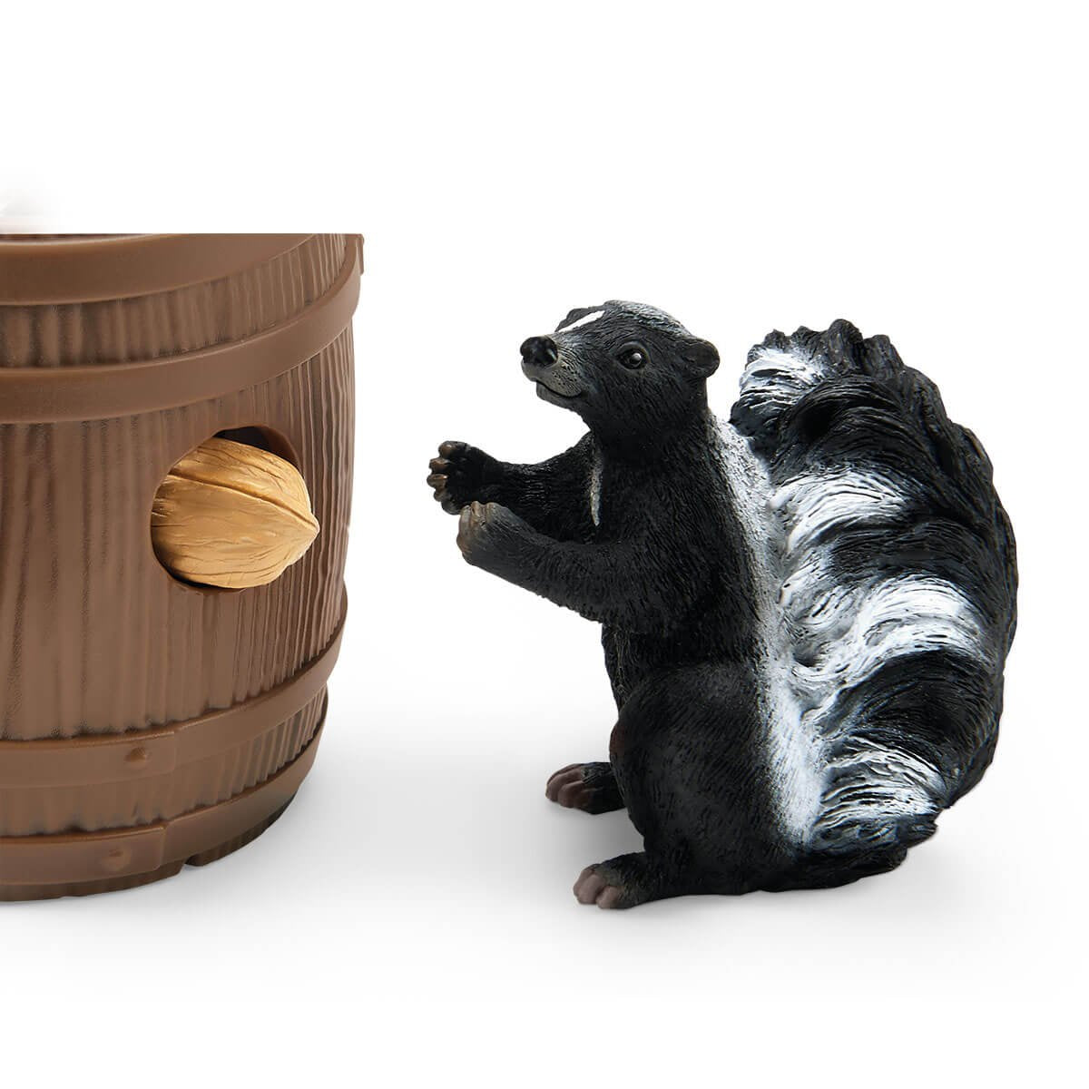 Figura Schleich Wild Life, Diversión Alrededor De La Nuez 42596