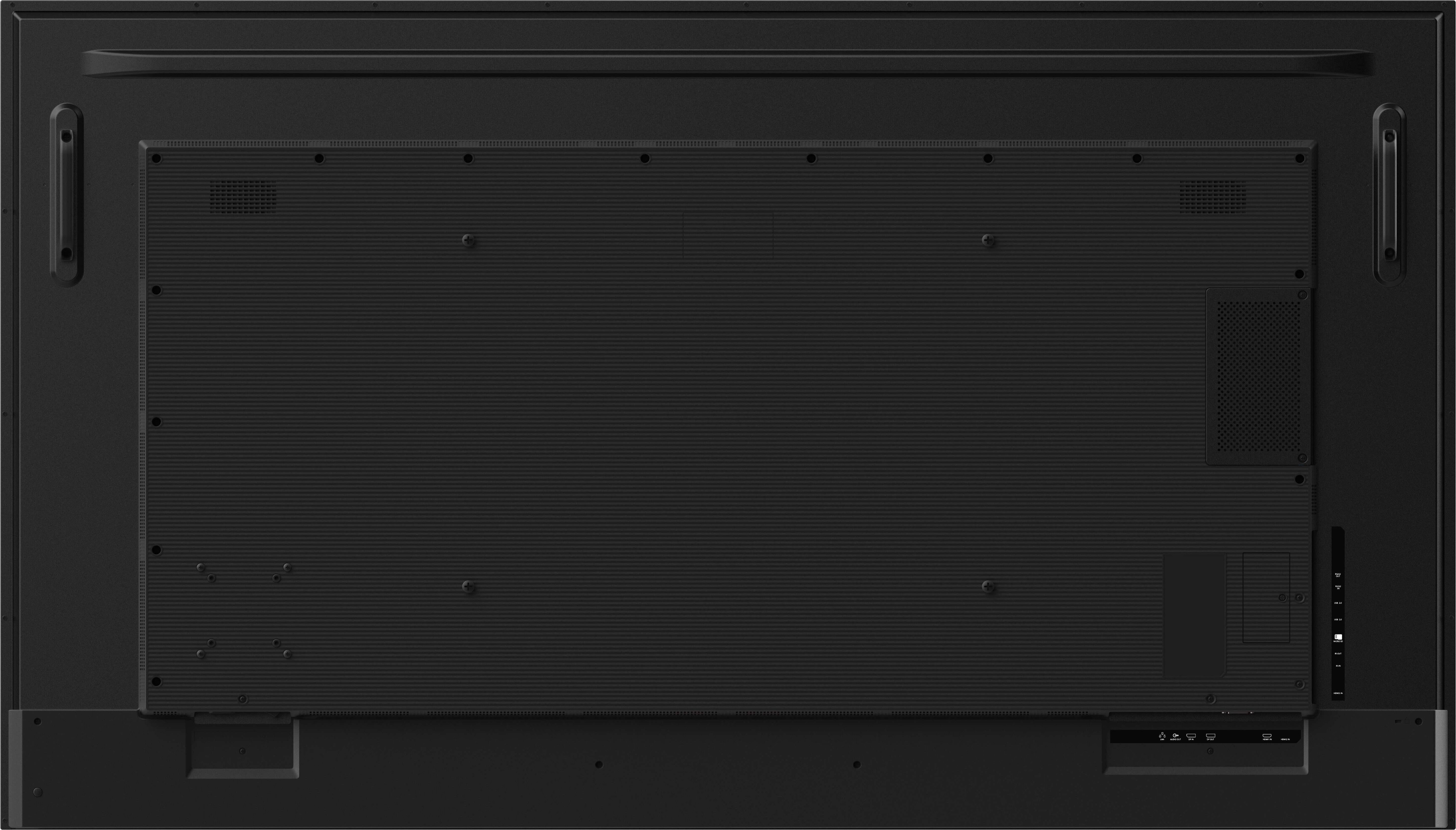75" 3840x2160, Uhd Ips Panel,  Haze 25%, 500cd/Mý, Landscape
