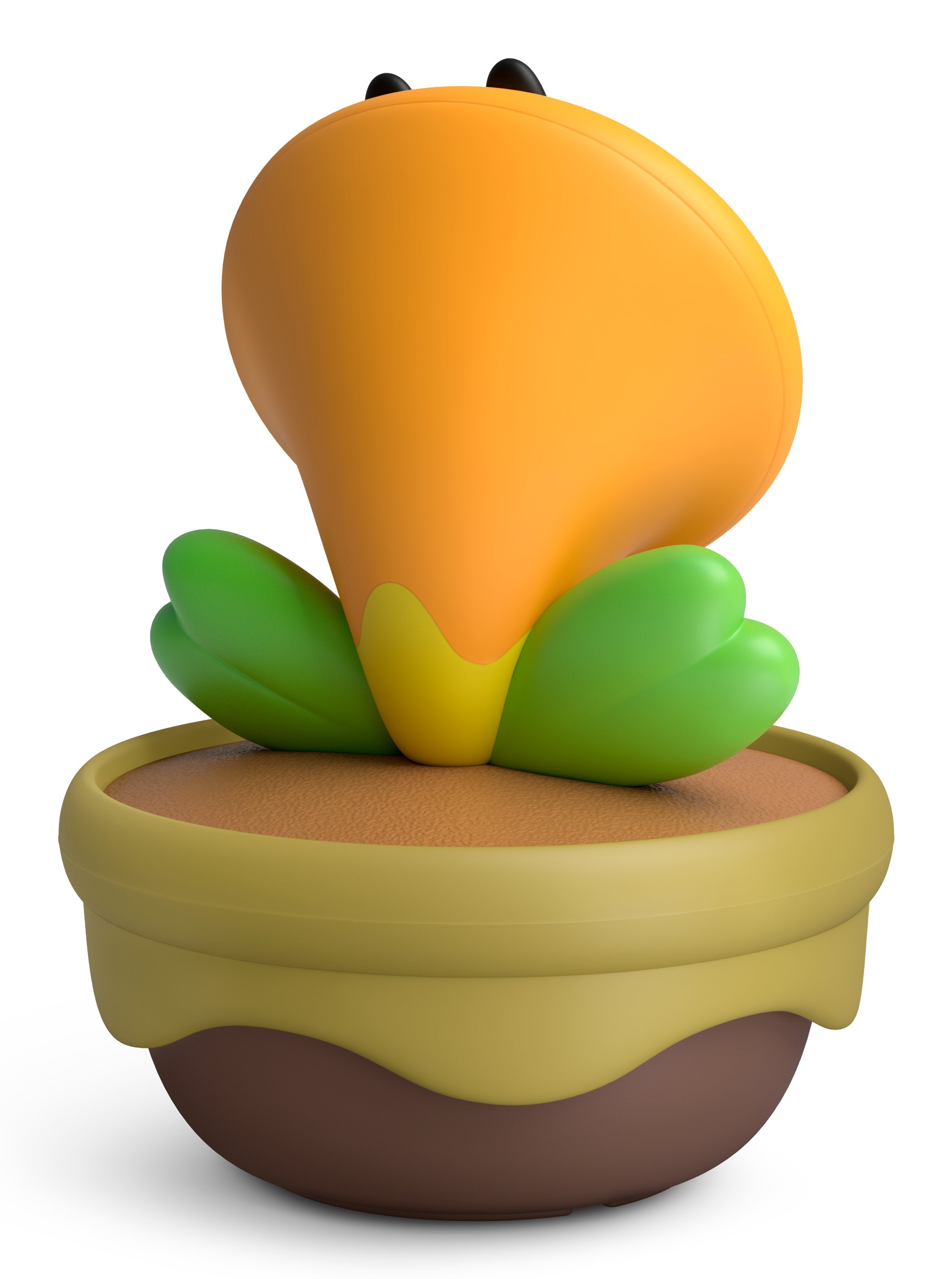 Figura Accesorios Nintendo Coleccionable Talking Flower