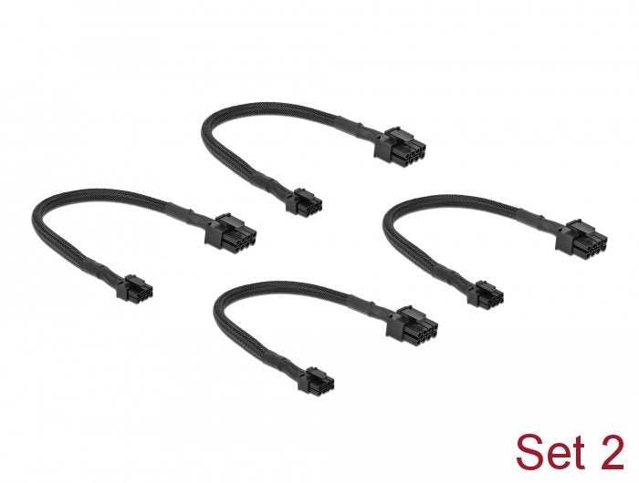 Delock Powercable Set Passend Für Mac Pro 2019