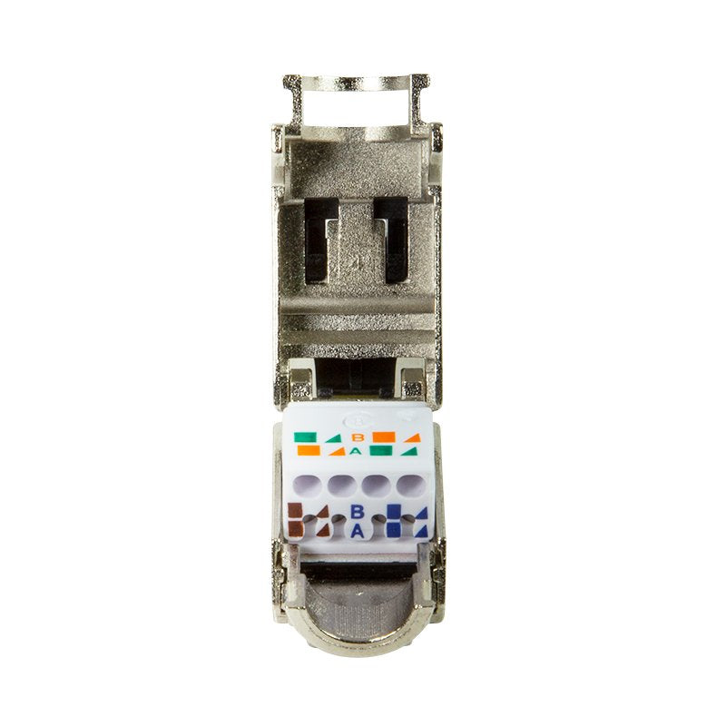 Zub Logilink Cat8.1 Field Assembly Plug Shielded Rj45, Primeline
