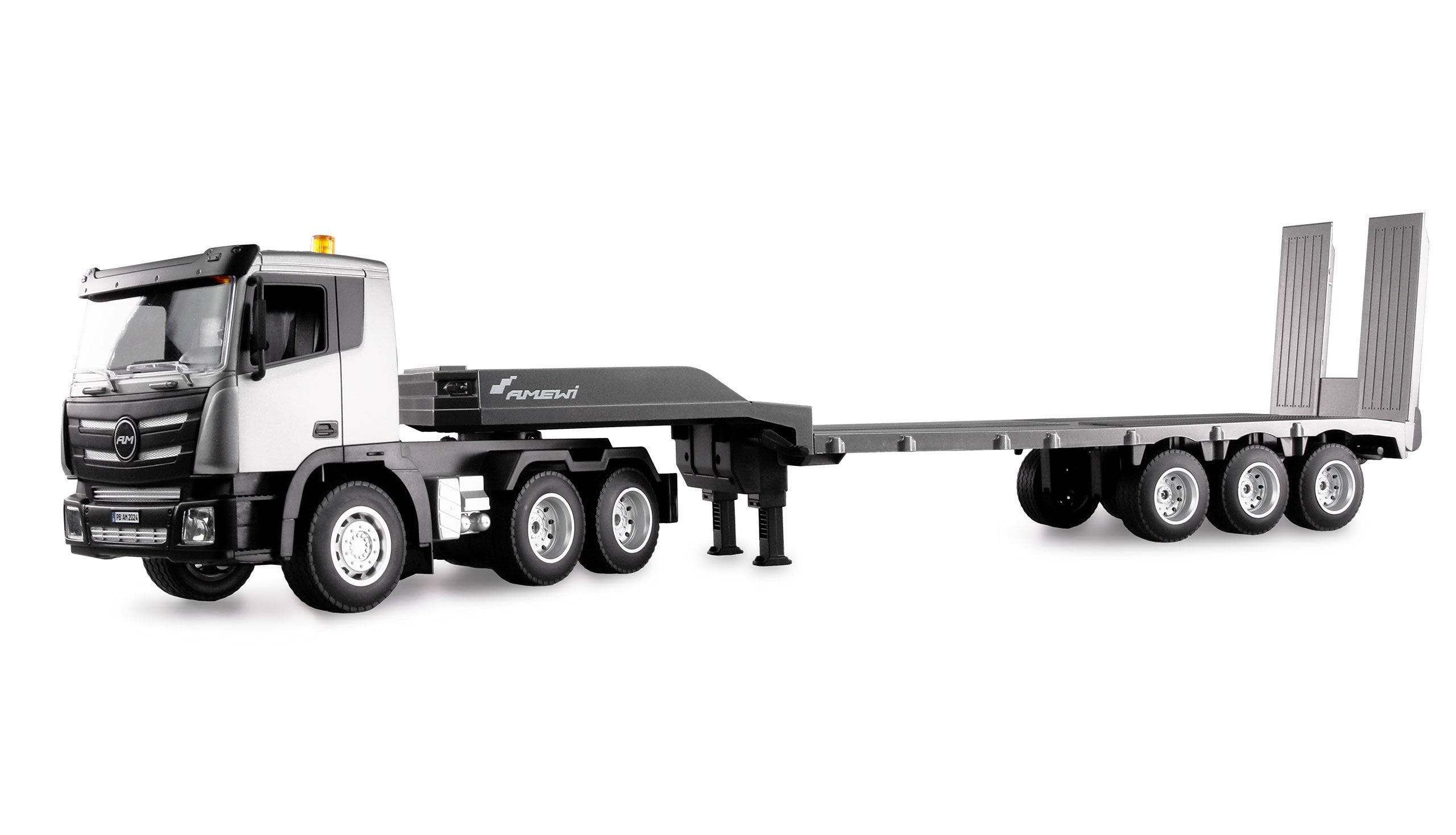 EAN 4262408975830 - Amewi 22674 modelo controlado por radio Cabeza tractora Motor eléctrico 1:24 imagen 1