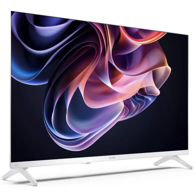 EAN 5905683272797 - Sharp LC-32HF2265EW 81,3 cm (32") HD Smart TV Wifi Blanco imagen 3