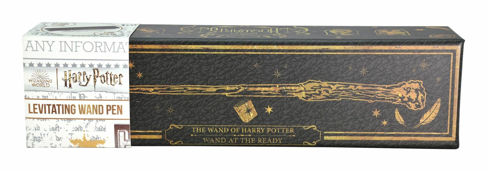 Boligrafo Varita Magica Harry Potter
