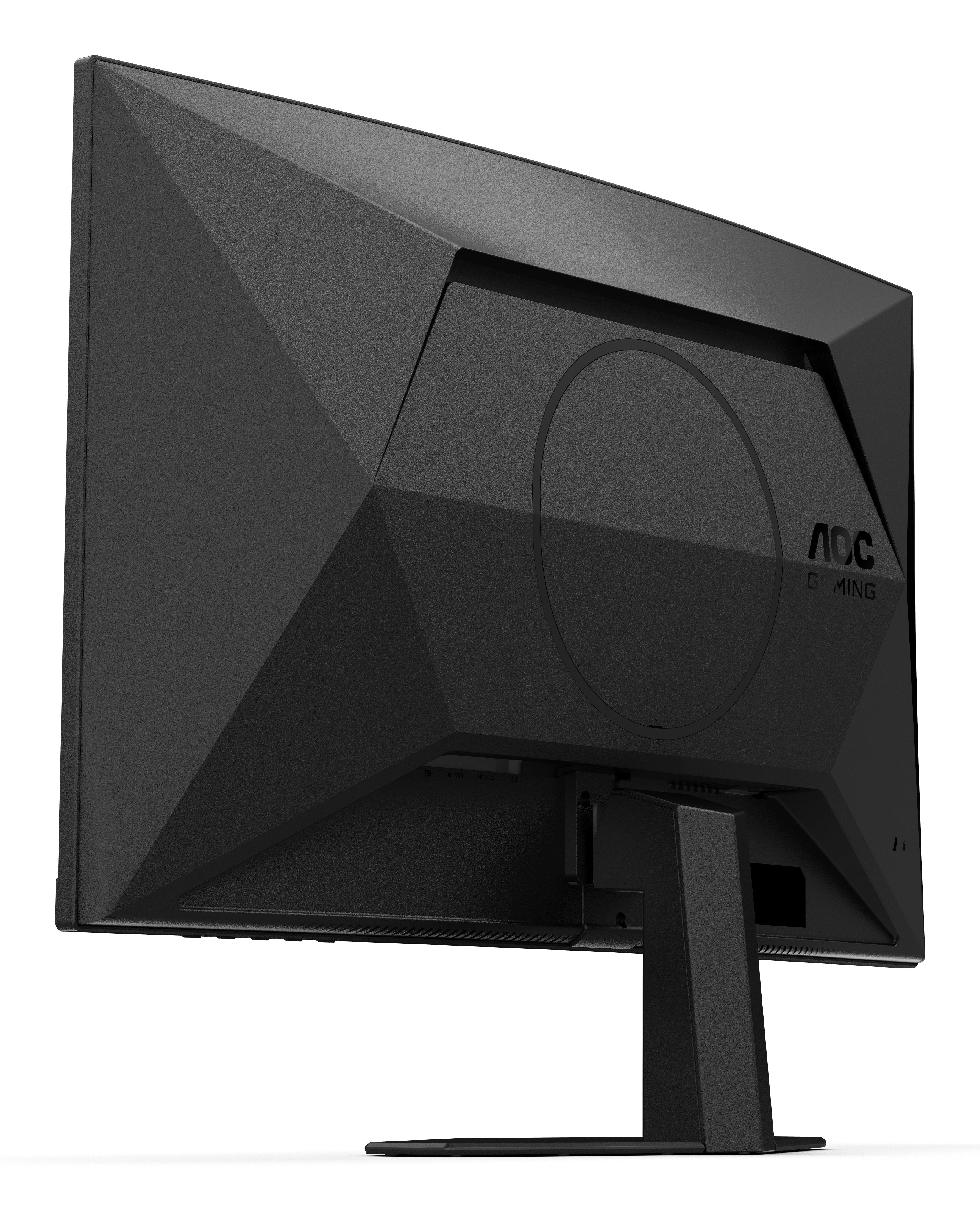 EAN 4038986182027 - AOC G4 C27G4ZXE pantalla para PC 68,6 cm (27") 1920 x 1080 Pixeles Full HD LED Negro, Gris imagen 11