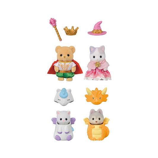 Epoch Sylvanian Families - Baby Fantasiefreunde Set 5842