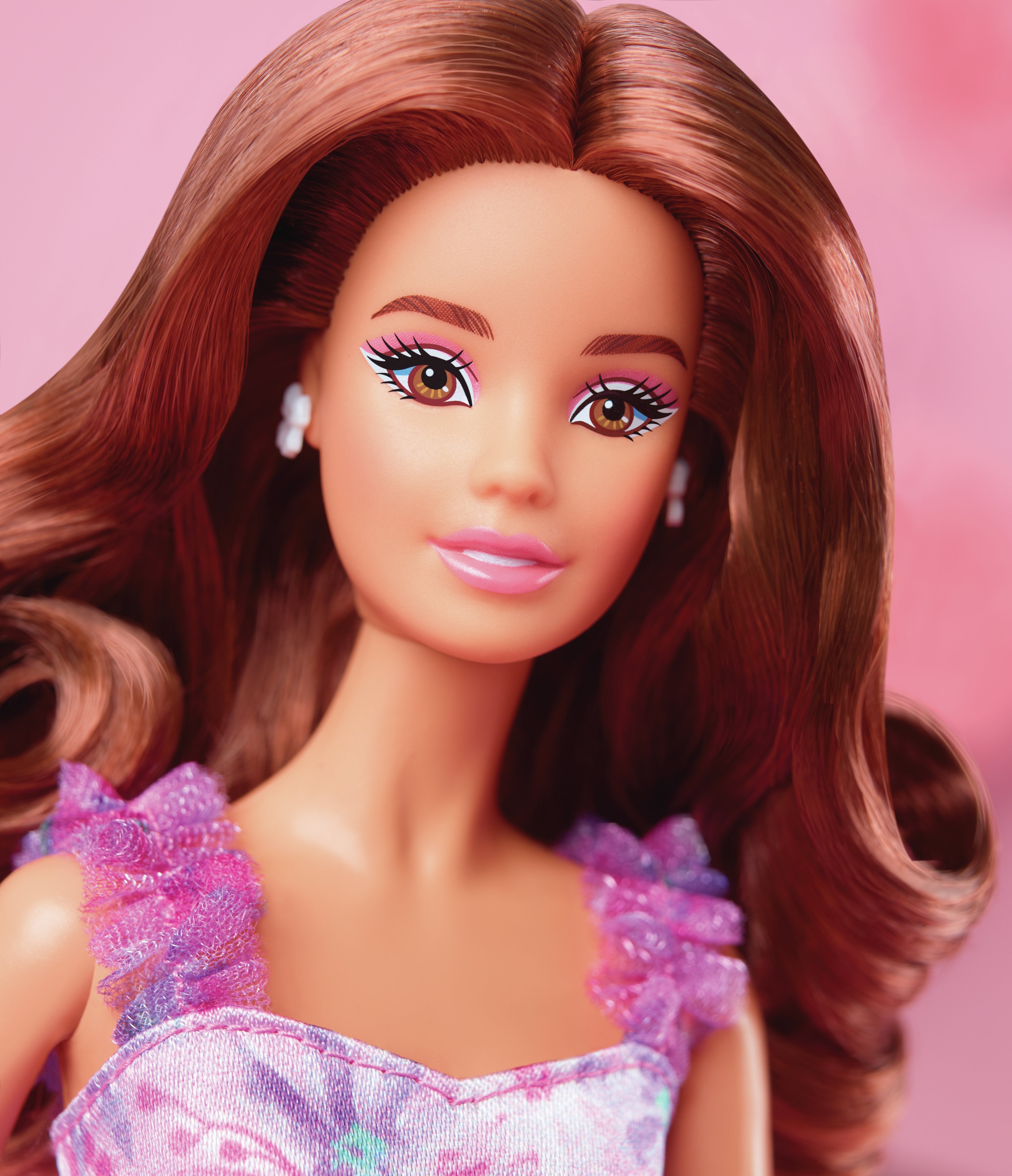 EAN 0194735180554 - Barbie Signature HRM54 muñeca imagen 6